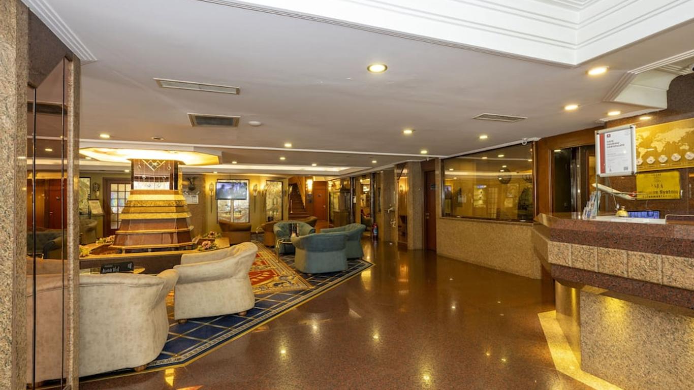 Grand Anka Hotel