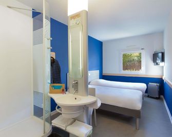 ibis budget Saint-Maximin-la-Sainte-Baume - Saint-Maximin-la-Sainte-Baume - Slaapkamer