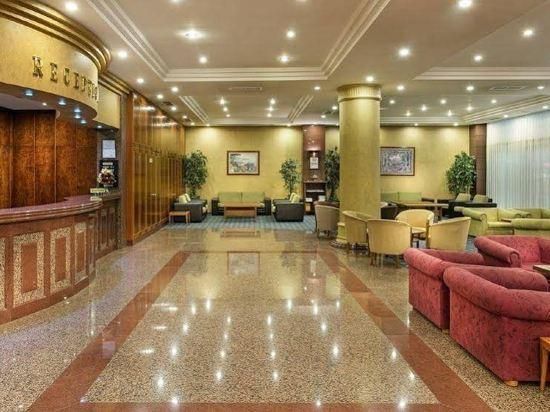 Ozkaymak Konya Hotel - قونية - ردهة