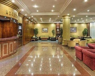 Ozkaymak Konya Hotel - قونية - ردهة