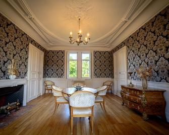 Château Origny - Moulins - Comedor