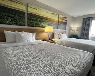 Days Inn & Suites by Wyndham of Morris - Morris - Bedroom