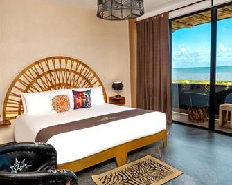 Akuazul Resorts Adults Only - Cancún - Bedroom
