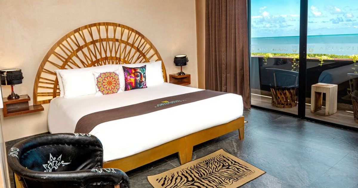 Akuazul Resorts Adults Only from $75. Cancún Hotel Deals & Reviews - KAYAK