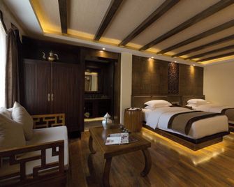 Shangri-La Moon Tibetan Boutique Hotel - Diqing