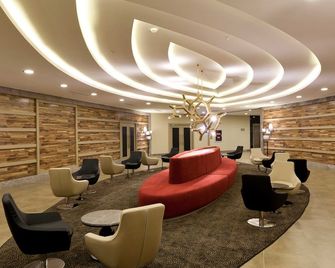 بالوما أوشيانا - بسعر شامل جميع الخدمات - سيد - ردهة