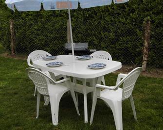Le Petit Marais n1 - Nouan-le-Fuzelier - Patio