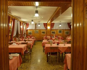 Albergo Gufo - Bormio - Restaurace