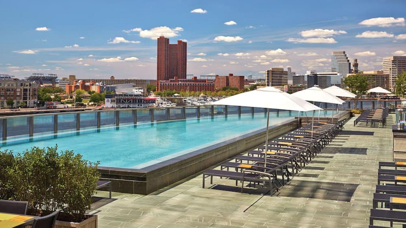 Four Seasons Hotel Baltimore