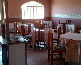Pousada Fazenda da Invernada - Urubici - Restaurant