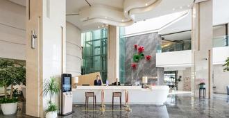 Deefly Grand Hotel Airport Hangzhou - Hangzhou - Lobi