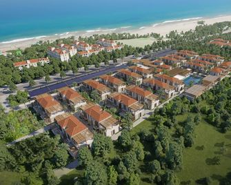 Ramada Resort by Wyndham Datca - Mugla - Gebouw