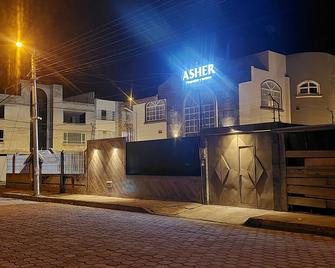 Asher Hospedaje y Turismo - Riobamba - Gebäude