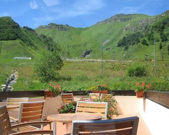Auberge de Jeunesse HI Le Mont-Dore - Le Mont-Dore - Balcon