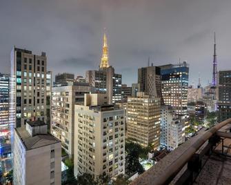 Intercontinental Sao Paulo - Sao Paulo - Outdoors view