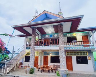 Sichang Villa - Ko Si Chang - Edificio