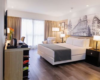 DoubleTree by Hilton Buenos Aires - Buenos Aires - Soveværelse
