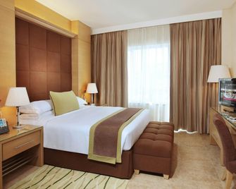 Nour Arjaan by Rotana - Fudschaira - Schlafzimmer