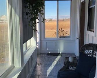 Come ski the slopes at Big Sky and Bridger Bowl! Enjoy Montana winter-scapes! - Belgrade - Balcony