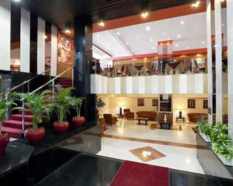 Globales Republica - Buenos Aires - Lobby