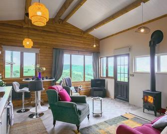 2 bedroom accommodation in Aberdovey - Aberdyfi - Living room