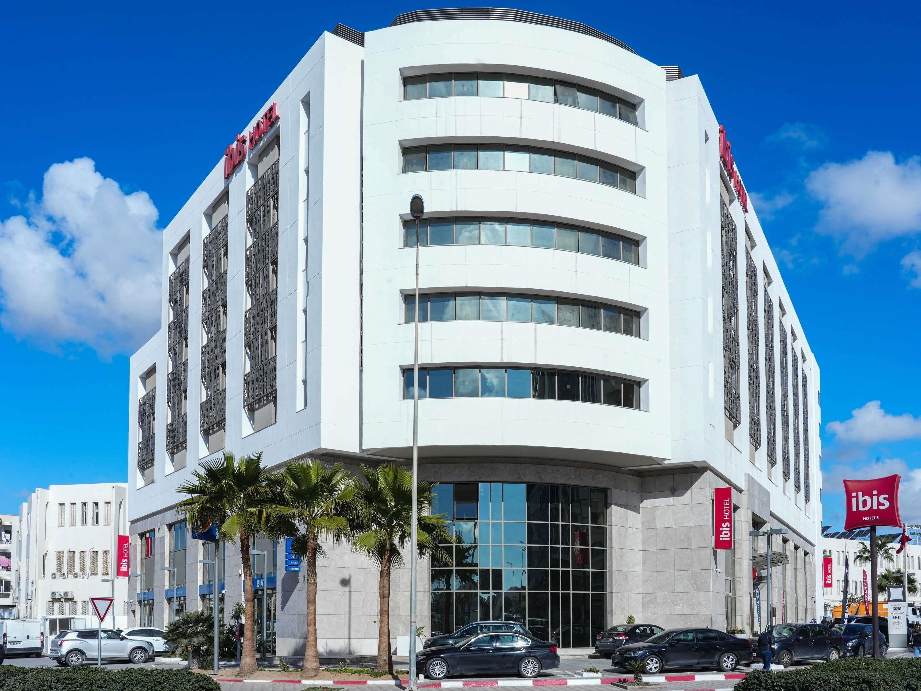 ibis Sfax - Sfax - Gebäude