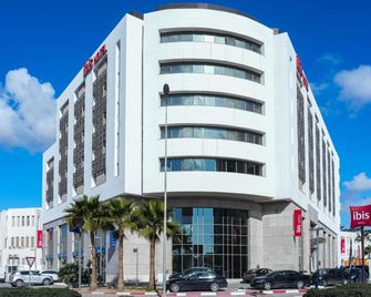 ibis Sfax - Sfax - Budova