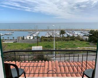 Baia dei Gabbiani - San Lorenzo al Mare - Балкон