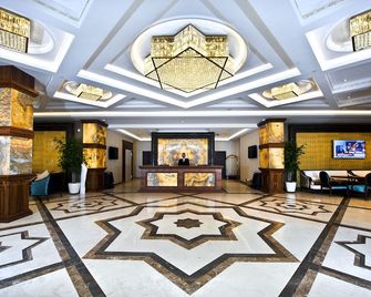 Esila Thermal Hotel & Spa - Termal - Lobby