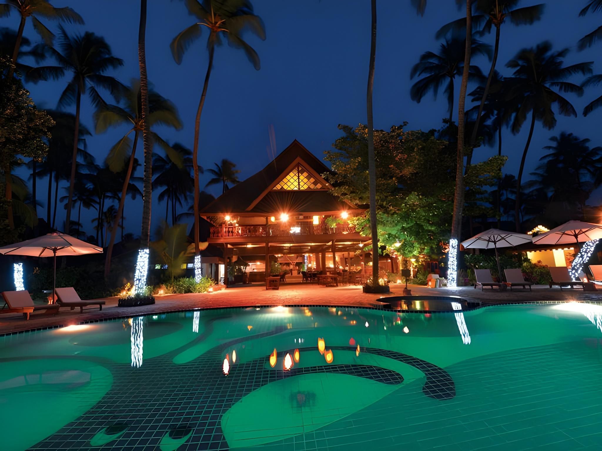 Amazing Ngapali Resort