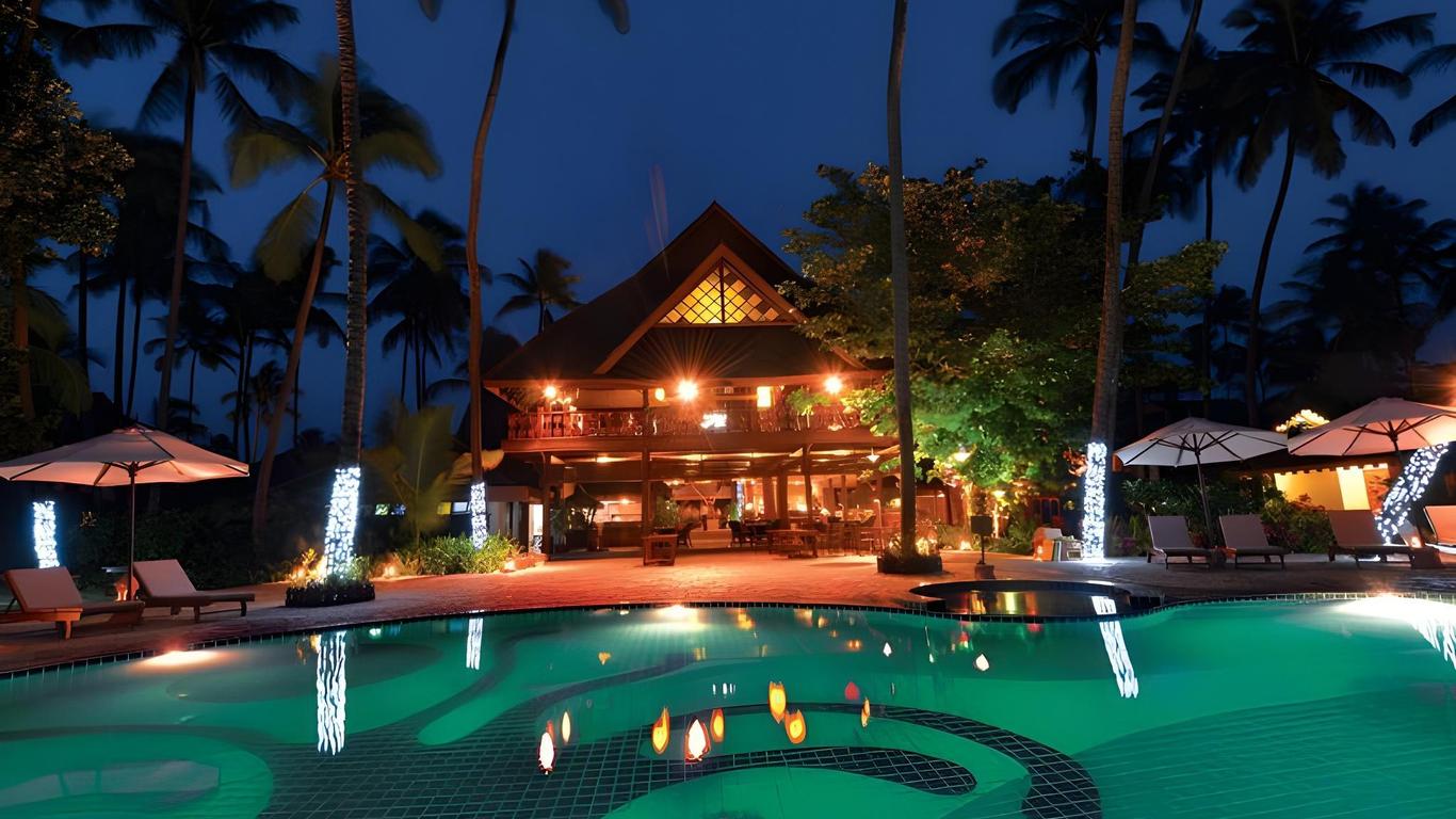 어메이징 응아팔리 리조트