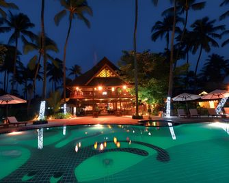 Amazing Ngapali Resort - Ngapali Beach - Building