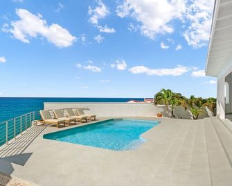 Puerta Al-Mar Villa - Simpson Bay - Pool