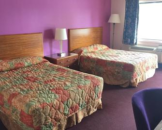 Scottish Inns Albany - Albany - Phòng ngủ
