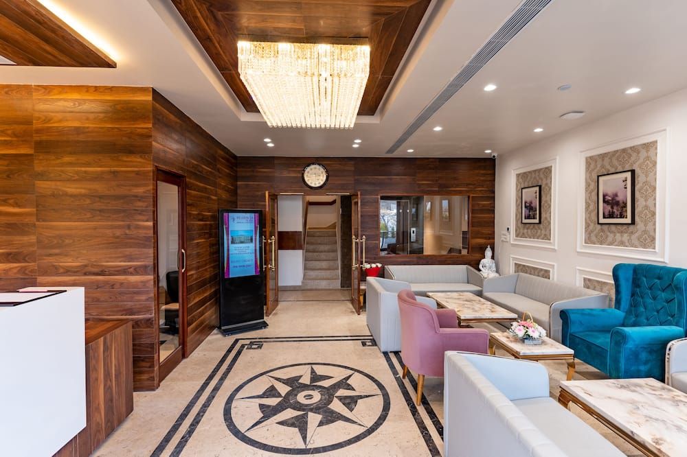Regenta Place Morni Hills - Karnāl - Lobby