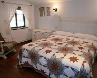Casa dos Cregos - Bascuas - Habitación