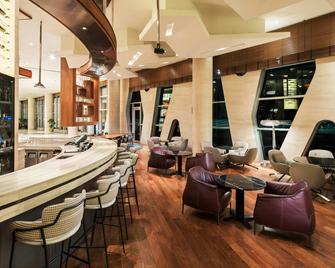 Courtyard by Marriott Seoul Times Square - Seoul - Lounge