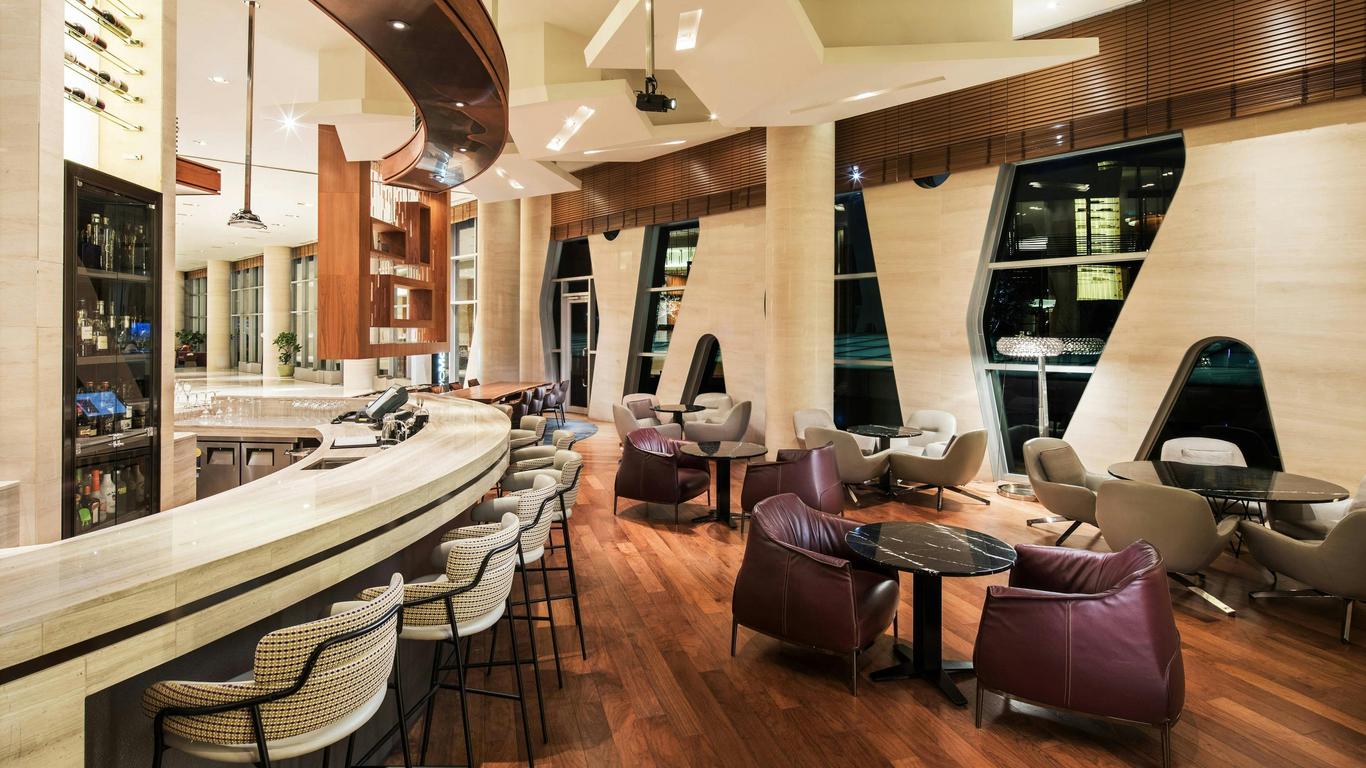 Courtyard by Marriott Seoul Times Square