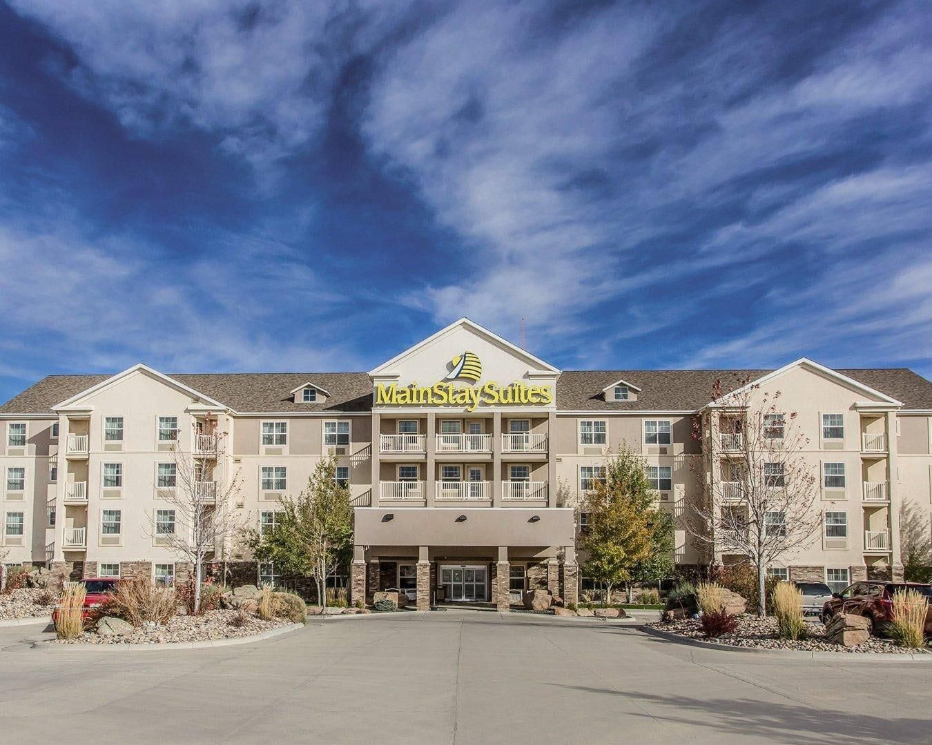 MainStay Suites Casper - Casper - Edificio
