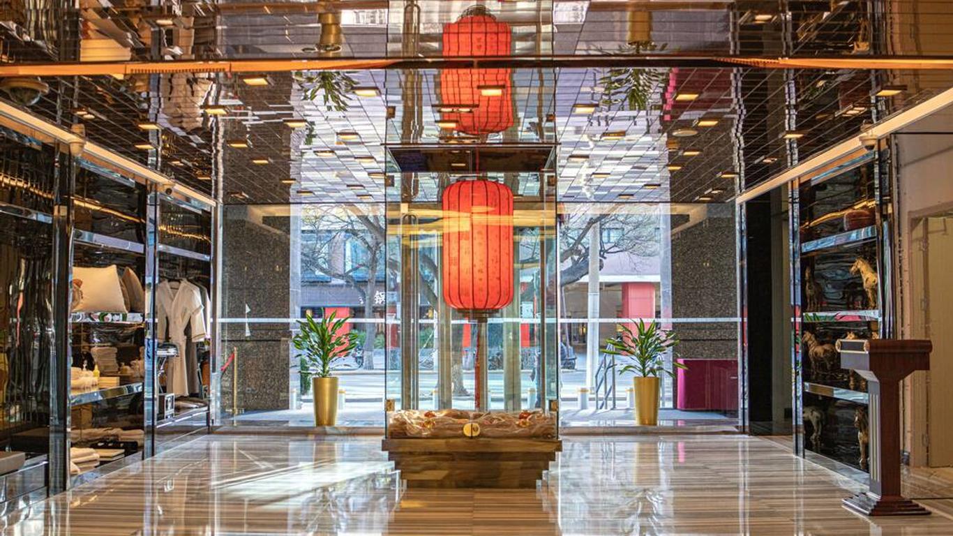 Sunworld Dynasty Hotel Beijing Wangfujing