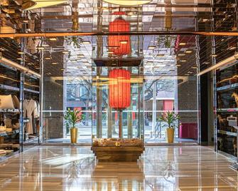 صن وورلد ديناستي هوتل بكين وانج فوجينج - بكين - ردهة