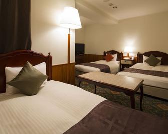 Premier Hotel -Cabin- Obihiro - Obihiro - Bedroom