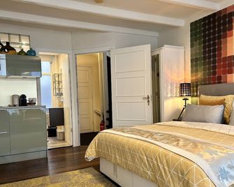 Amsterdam4holiday - Amsterdam - Bedroom