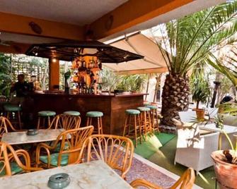 Hotel Possidon - Aegina - Bar