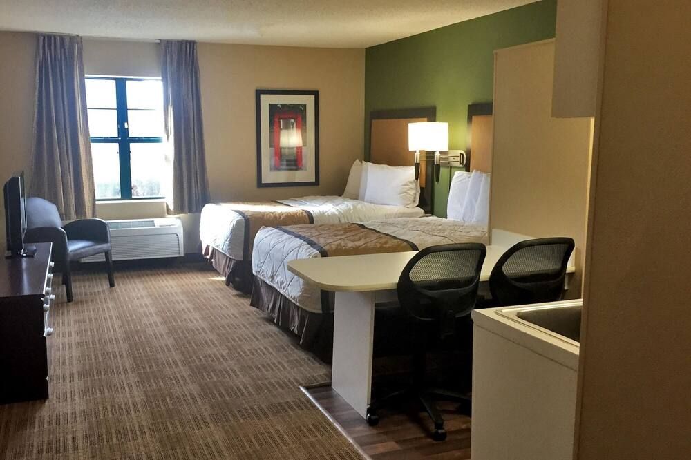 Studio 6 Extended Stay Rochester Greece Ny - רוצ'סטר