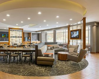 SpringHill Suites by Marriott Wisconsin Dells - Wisconsin Dells - Lobby