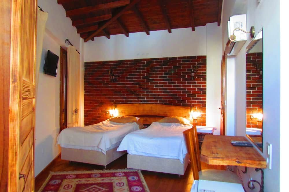 أمازون بيتيت بالاس - سلجوق - غرفة نوم