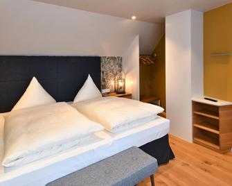 Hotel Anker - Marktheidenfeld - Slaapkamer