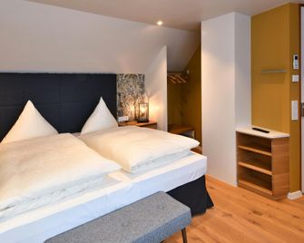 Hotel Anker - Marktheidenfeld - Slaapkamer
