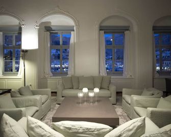 Hydrea Exclusive Hospitality - Hydra - Lounge